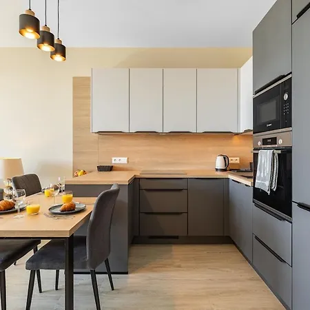 Apartment Skypark's Royal Castle View Bratislava