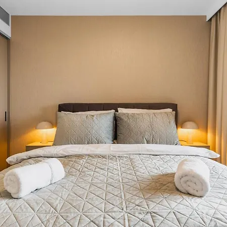 Apartment Skypark's Royal Castle View Bratislava
