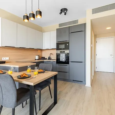 Apartment Skypark's Royal Castle View Bratislava
