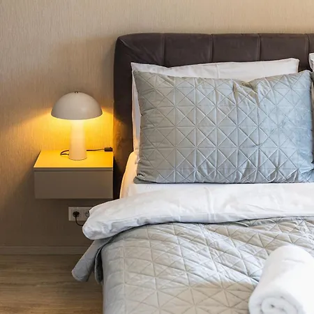 Skypark's Royal Castle View Apartment Bratislava