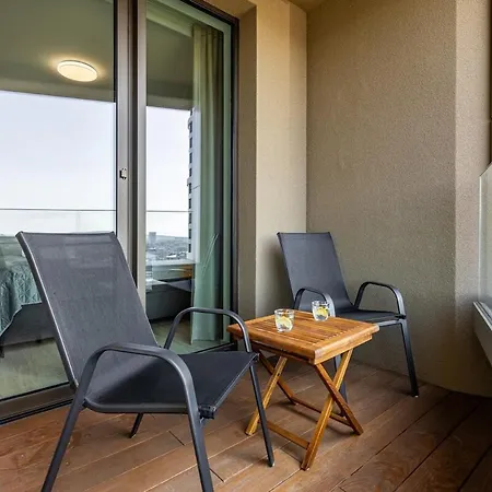 Apartment Skypark's Royal Castle View Bratislava
