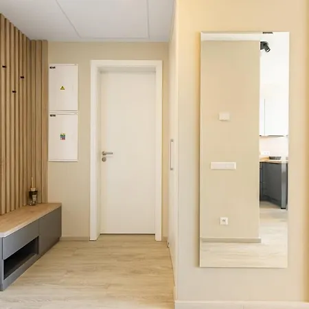 Skypark's Royal Castle View Apartmán Bratislava