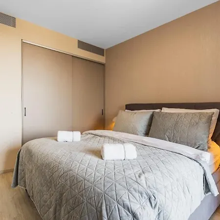 Skypark's Royal Castle View * Μπρατισλάβα