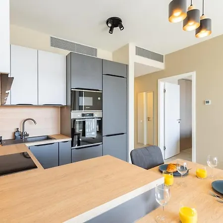 Apartamento Skypark's Royal Castle View *