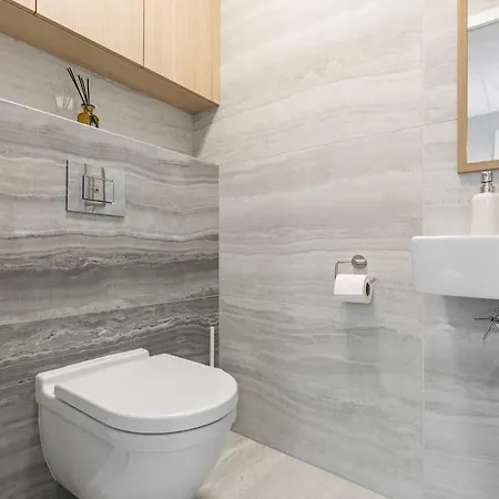 Skypark's Royal Castle View Apartmán Bratislava