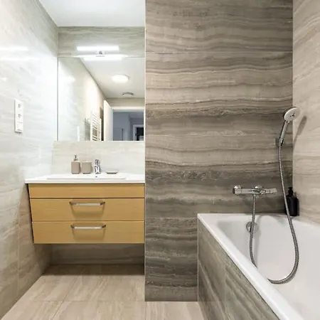 Apartamento Skypark's Royal Castle View *