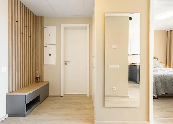 Skypark's Royal Castle View Lejlighed Bratislava