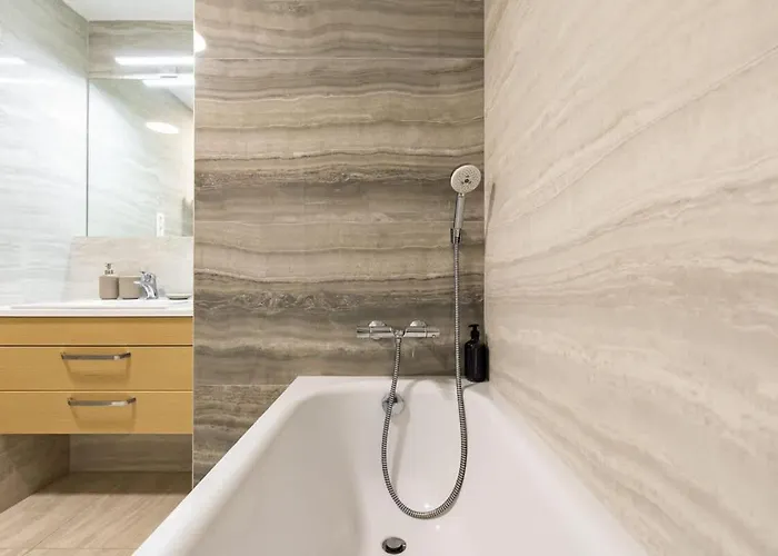 Lejlighed Skypark's Royal Castle View *