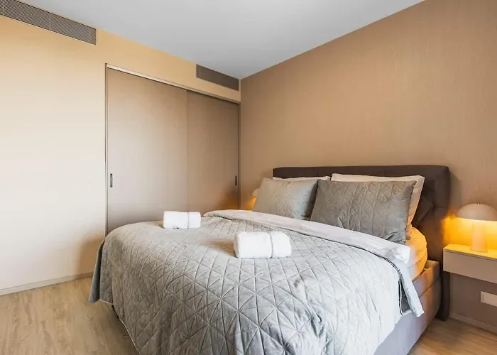 Skypark's Royal Castle View * Bratislava