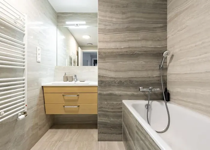 Lejlighed Skypark's Royal Castle View *