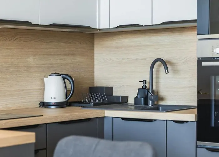 Lejlighed Skypark's Royal Castle View