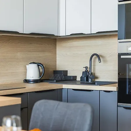 아파트 Skypark's Royal Castle View